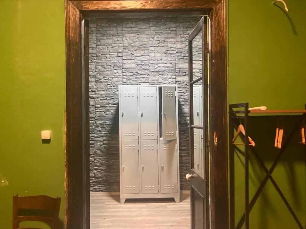 بيت شباب Titan House إزمير المظهر الخارجي الصورة